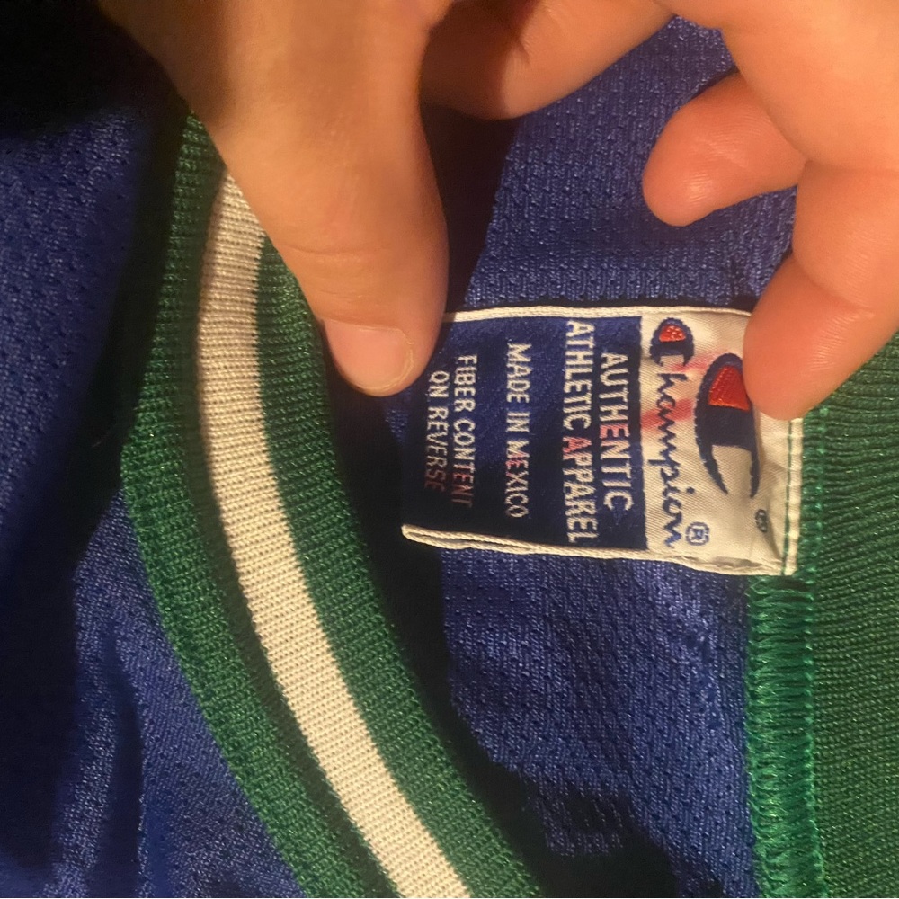 Brand new Dallas jersey